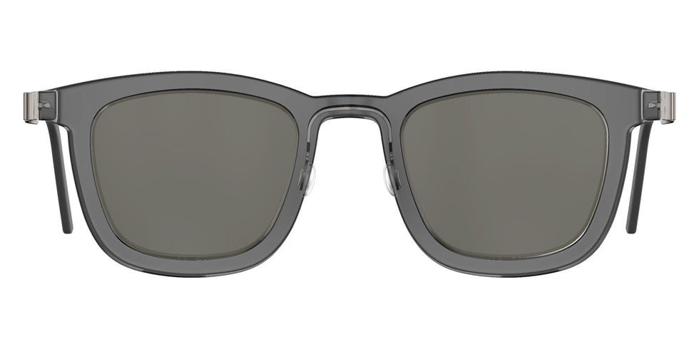 Lindberg 85097 45 - SL128 - Blue Neon Solid Taupe #id:lnd85097al25k289p10sl128_s:264100