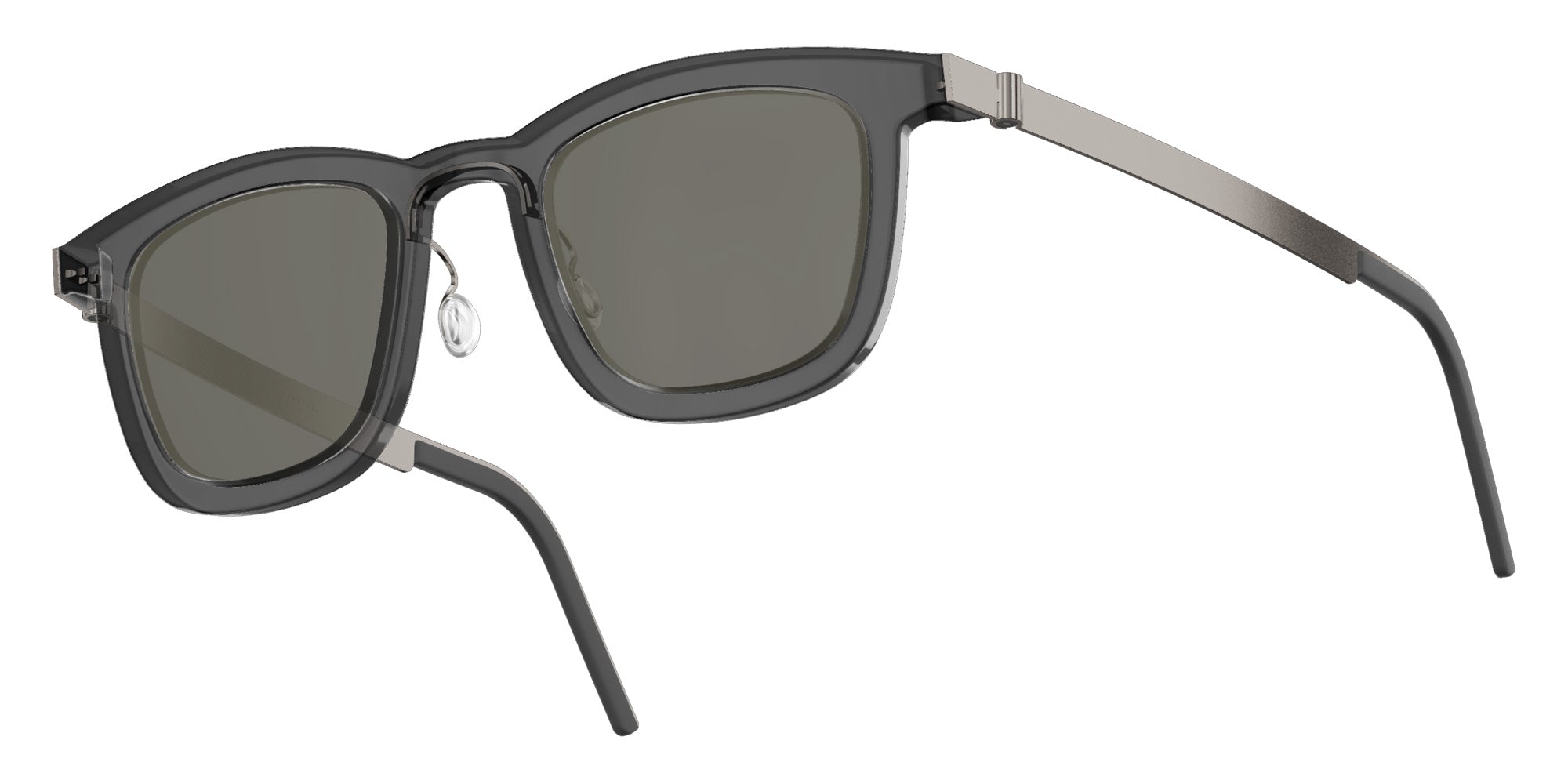Lindberg 85097 45 - SL128 - Blue Neon Solid Taupe #id:lnd85097al25k289p10sl128_s:264105
