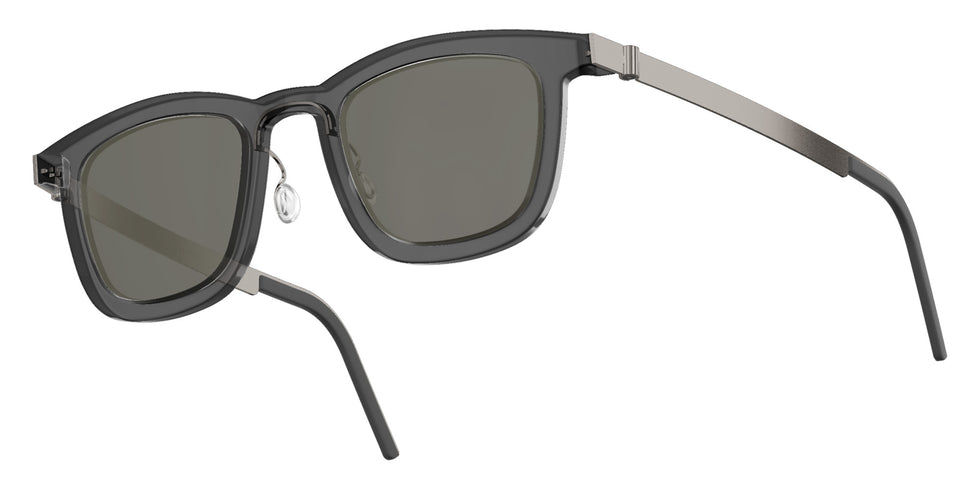 Lindberg 85097 45 - SL128 - Blue Neon Solid Taupe #id:lnd85097al25k289p10sl128_s:264105