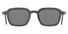 Lindberg 85098 48 - SL124 - Blue Neon Solid Stone Gray #id:lnd85098ak55k24pu9sl124_s:104100