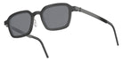 Lindberg 85098 48 - SL124 - Blue Neon Solid Stone Gray #id:lnd85098ak55k24pu9sl124_s:104105
