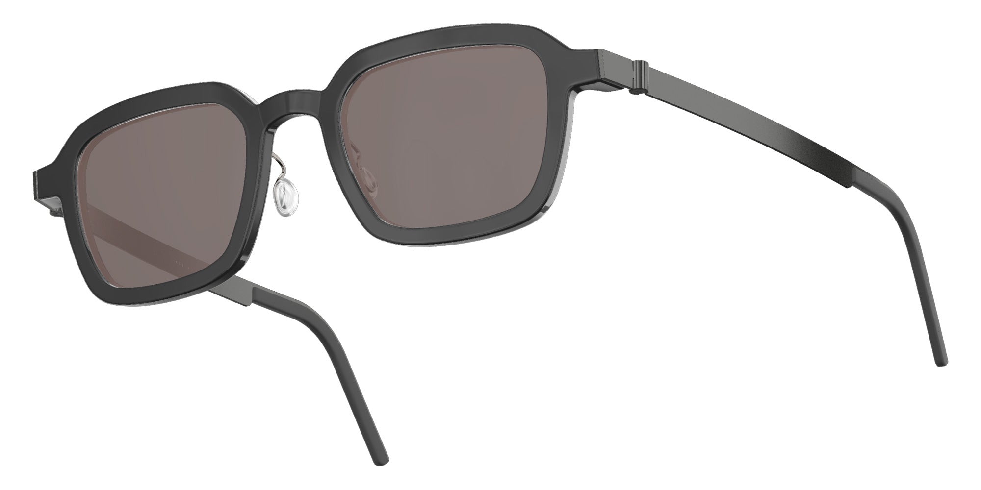Lindberg 85098 48 - SL125 - Blue Neon Solid Chestnut Brown #id:lnd85098ak55k24pu9sl125_s:106105