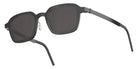 Lindberg 85098 48 - SL127 - Blue Neon Solid Warm Gray #id:lnd85098ak55k24pu9sl127_s:110105