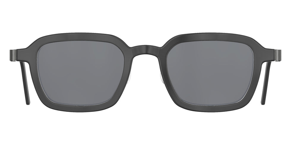 Lindberg 85098 48 - SL124 - Blue Neon Solid Stone Gray #id:lnd85098ak62k24u9sl124_s:118100