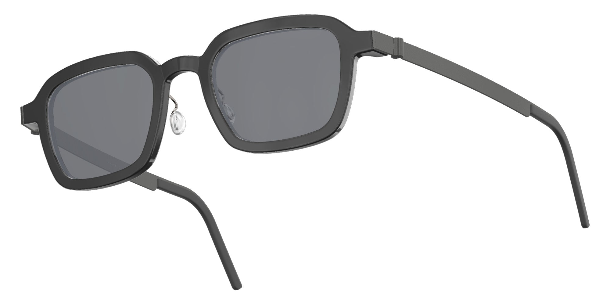 Lindberg 85098 48 - SL124 - Blue Neon Solid Stone Gray #id:lnd85098ak62k24u9sl124_s:118105