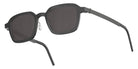 Lindberg 85098 48 - SL127 - Blue Neon Solid Warm Gray #id:lnd85098ak62k24u9sl127_s:124105