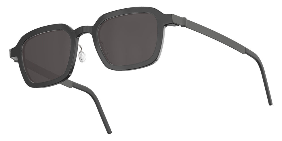 Lindberg 85098 48 - SL127 - Blue Neon Solid Warm Gray #id:lnd85098ak62k24u9sl127_s:124105