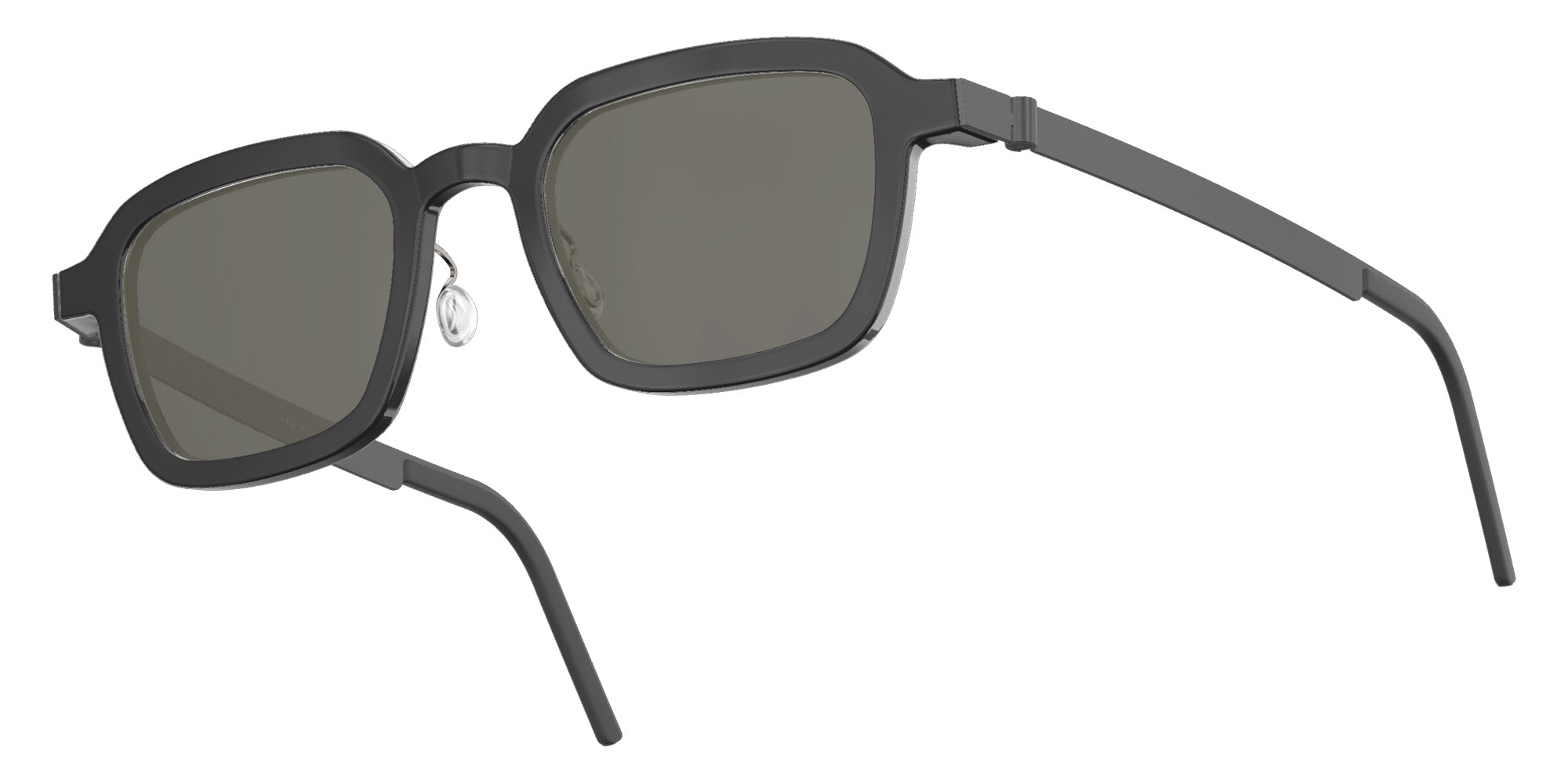 Lindberg 85098 48 - SL128 - Blue Neon Solid Taupe #id:lnd85098ak62k24u9sl128_s:126105