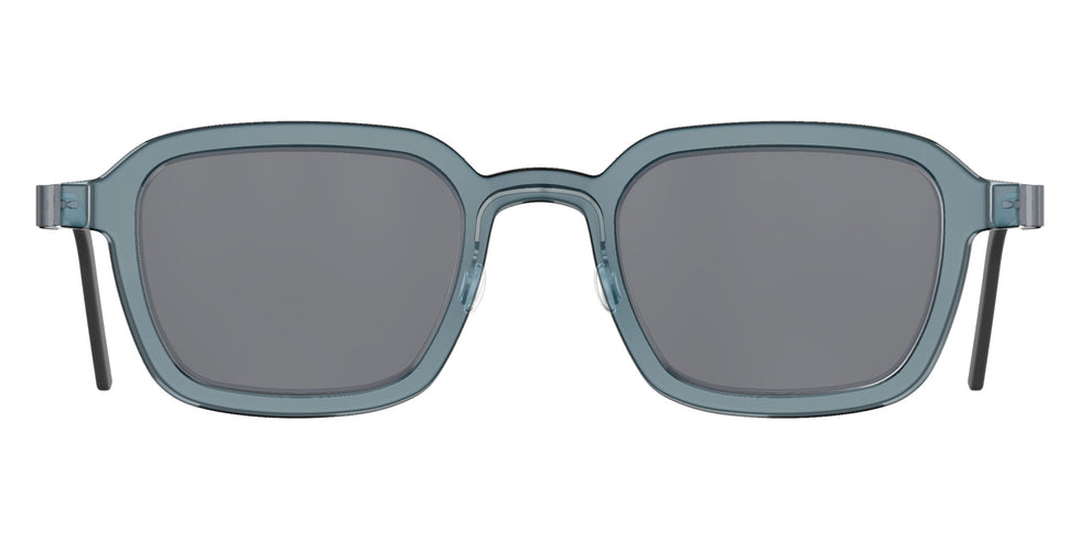 Lindberg 85098 48 - SL124 - Blue Neon Solid Stone Gray #id:lnd85098al27k290u16sl124_s:132100