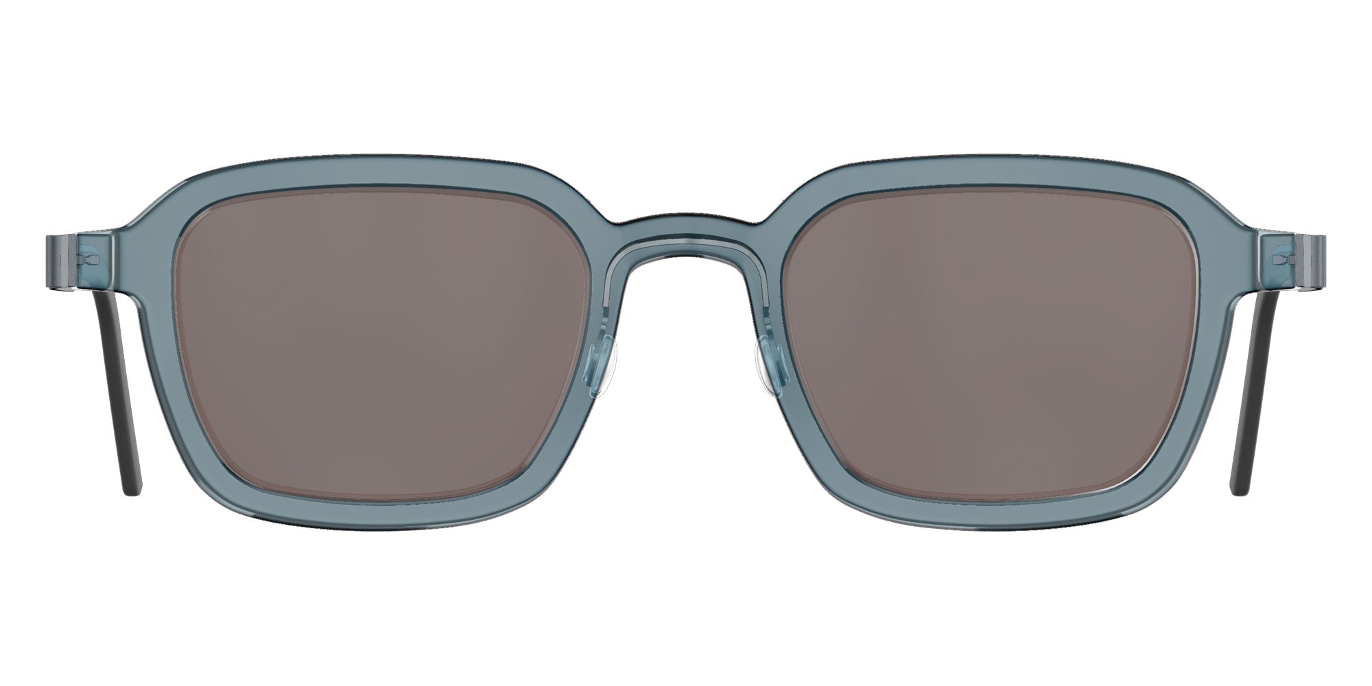 Lindberg 85098 48 - SL125 - Blue Neon Solid Chestnut Brown #id:lnd85098al27k290u16sl125_s:134100