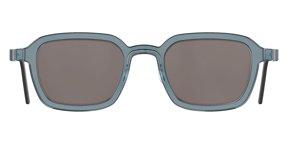 Lindberg 85098 48 - SL125 - Blue Neon Solid Chestnut Brown #id:lnd85098al27k290u16sl125_s:134100