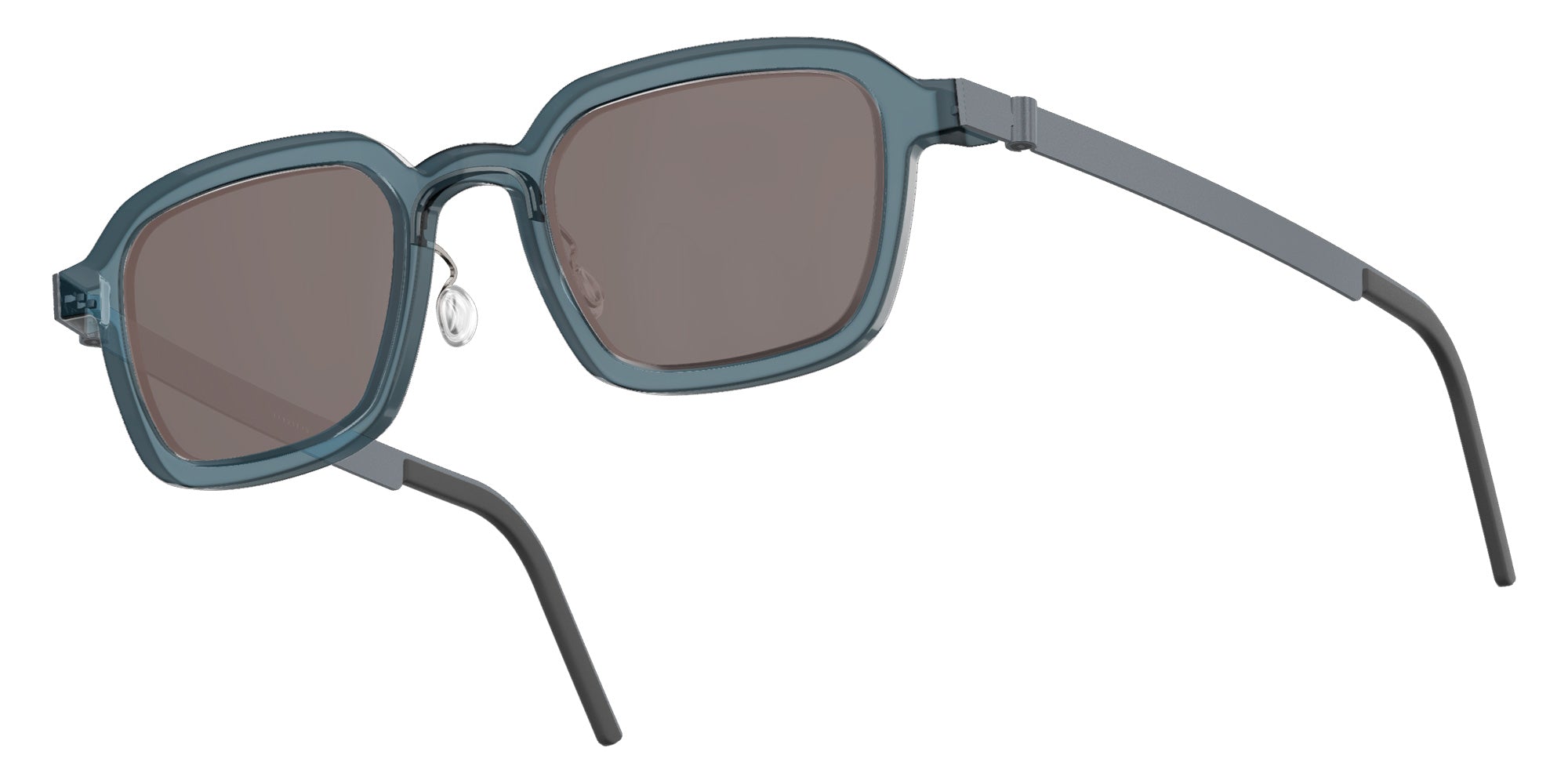 Lindberg 85098 48 - SL125 - Blue Neon Solid Chestnut Brown #id:lnd85098al27k290u16sl125_s:134105