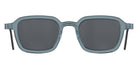 Lindberg 85098 48 - SL126 - Blue Neon Solid Gray #id:lnd85098al27k290u16sl126_s:136100
