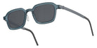Lindberg 85098 48 - SL126 - Blue Neon Solid Gray #id:lnd85098al27k290u16sl126_s:136105