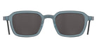 Lindberg 85098 48 - SL127 - Blue Neon Solid Warm Gray #id:lnd85098al27k290u16sl127_s:138100