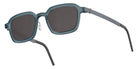 Lindberg 85098 48 - SL127 - Blue Neon Solid Warm Gray #id:lnd85098al27k290u16sl127_s:138105