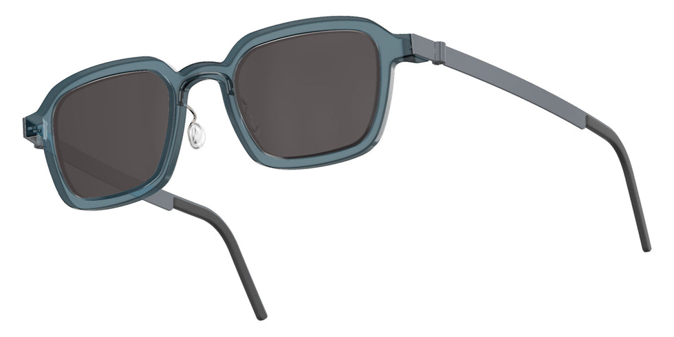 Lindberg 85098 48 - SL127 - Blue Neon Solid Warm Gray #id:lnd85098al27k290u16sl127_s:138105