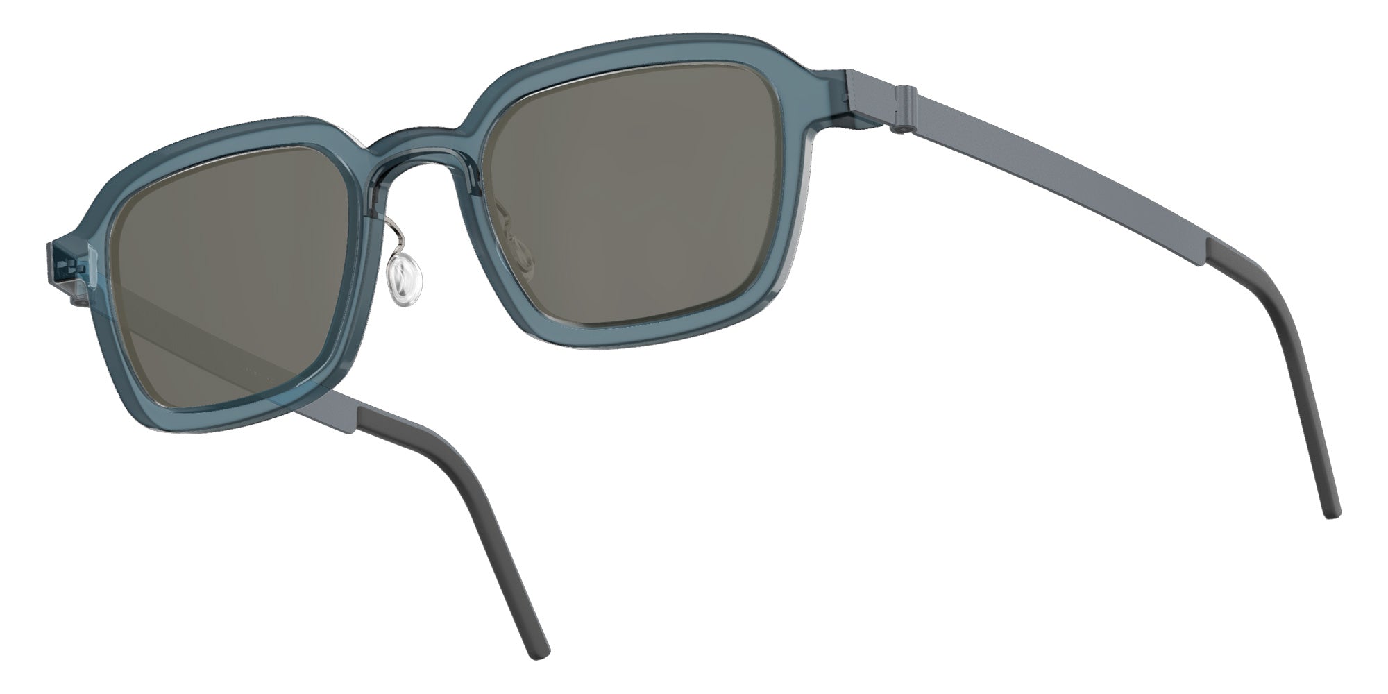 Lindberg 85098 48 - SL128 - Blue Neon Solid Taupe #id:lnd85098al27k290u16sl128_s:140105