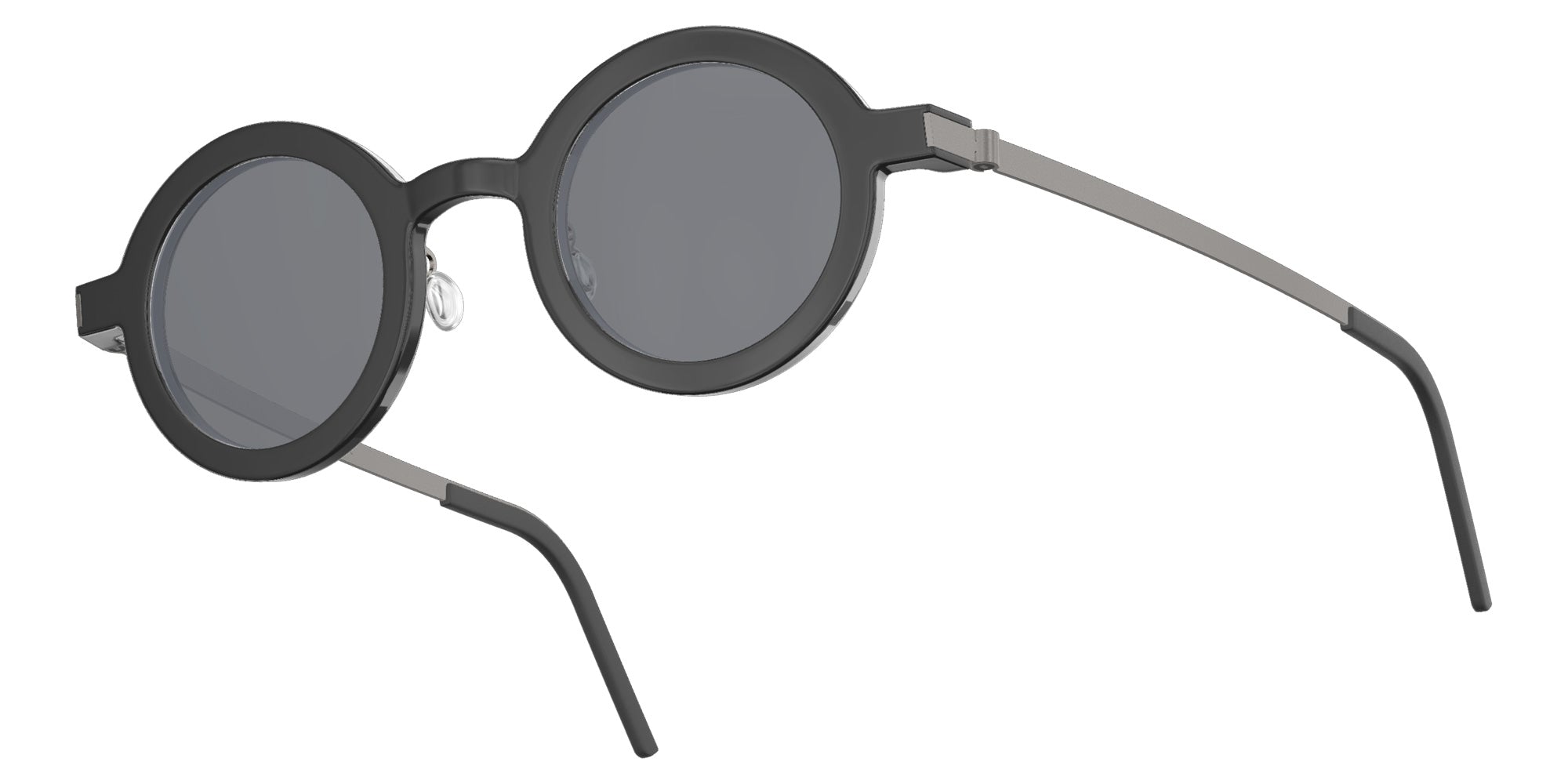 Lindberg 85099 43 - SL124 - Blue Neon Solid Stone Gray #id:lnd85099al01k2410sl124_s:104105