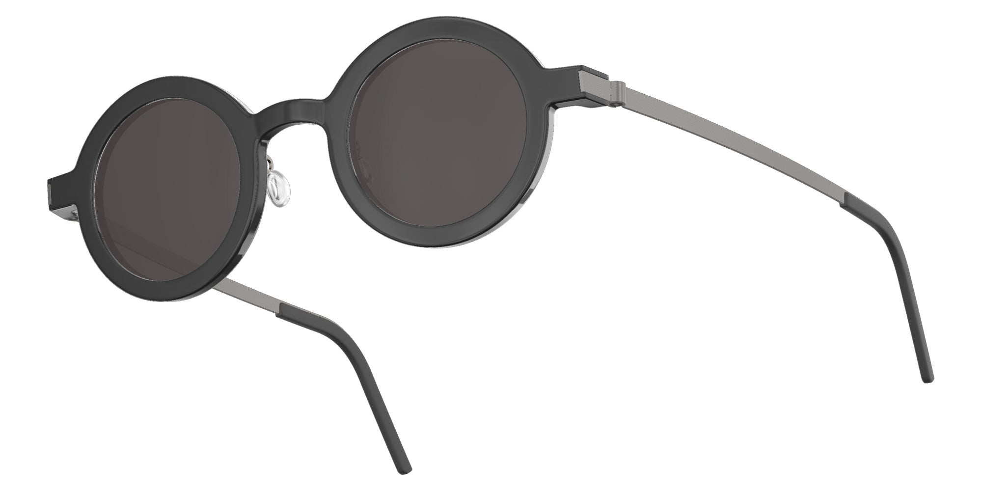 Lindberg 85099 43 - SL127 - Blue Neon Solid Warm Gray #id:lnd85099al01k2410sl127_s:110105