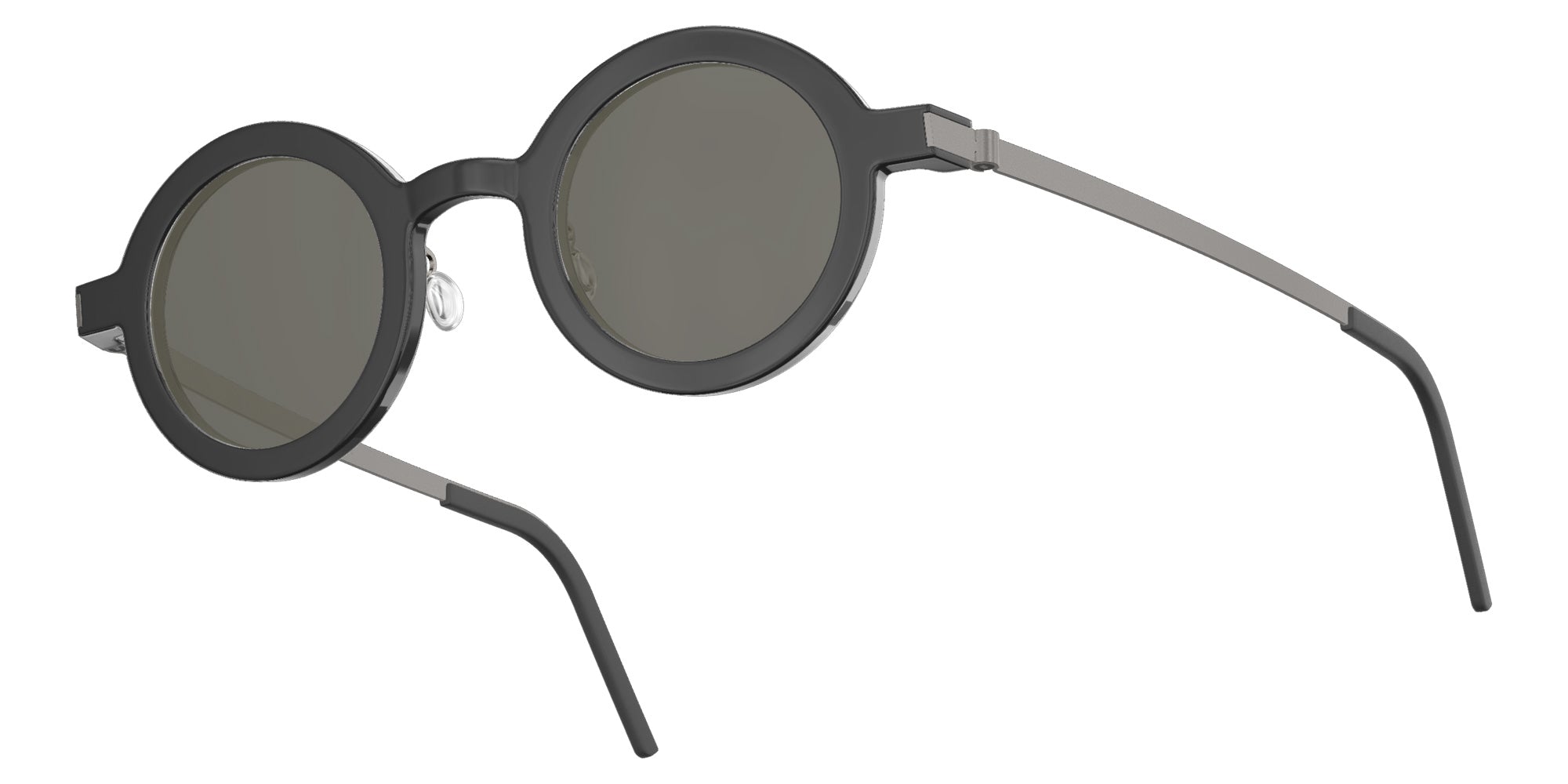 Lindberg 85099 43 - SL128 - Blue Neon Solid Taupe #id:lnd85099al01k2410sl128_s:112105