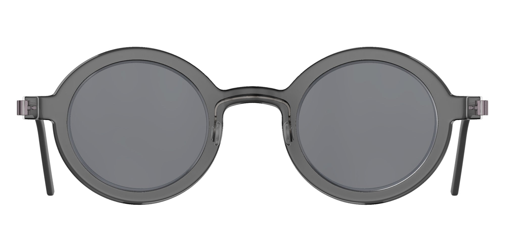 Lindberg 85099 43 - SL124 - Blue Neon Solid Stone Gray #id:lnd85099al33k289pu14sl124_s:118100