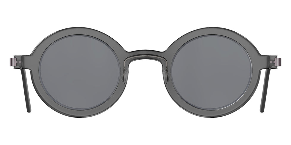 Lindberg 85099 43 - SL124 - Blue Neon Solid Stone Gray #id:lnd85099al33k289pu14sl124_s:118100