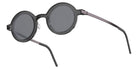 Lindberg 85099 43 - SL124 - Blue Neon Solid Stone Gray #id:lnd85099al33k289pu14sl124_s:118105