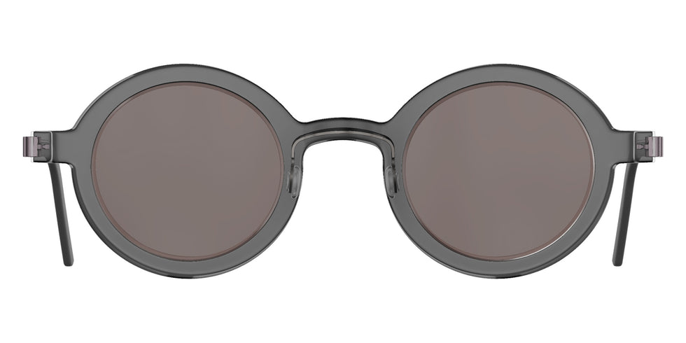Lindberg 85099 43 - SL125 - Blue Neon Solid Chestnut Brown #id:lnd85099al33k289pu14sl125_s:120100