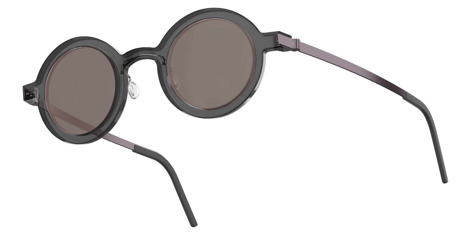 Lindberg 85099 43 - SL125 - Blue Neon Solid Chestnut Brown #id:lnd85099al33k289pu14sl125_s:120105