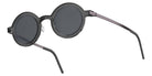 Lindberg 85099 43 - SL126 - Blue Neon Solid Gray #id:lnd85099al33k289pu14sl126_s:122105