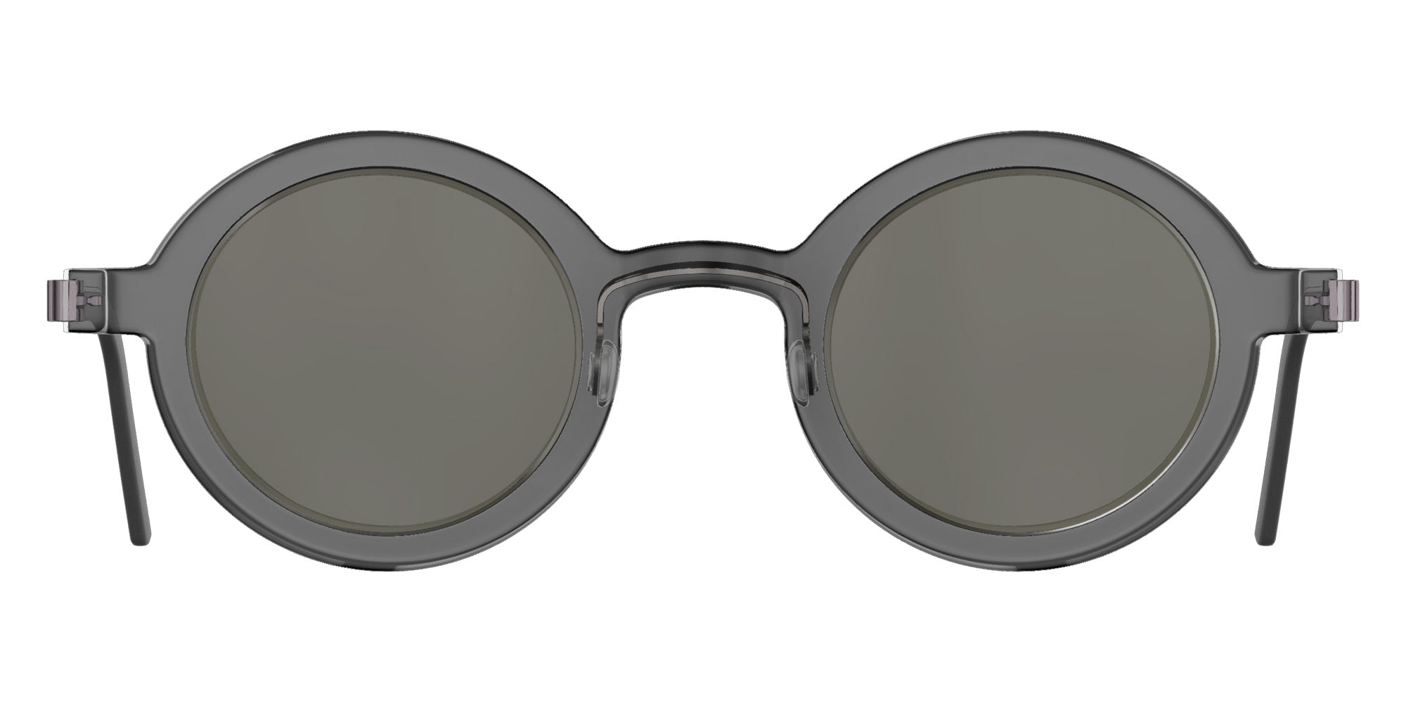 Lindberg 85099 43 - SL128 - Blue Neon Solid Taupe #id:lnd85099al33k289pu14sl128_s:126100