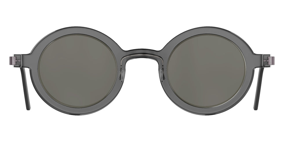 Lindberg 85099 43 - SL128 - Blue Neon Solid Taupe #id:lnd85099al33k289pu14sl128_s:126100