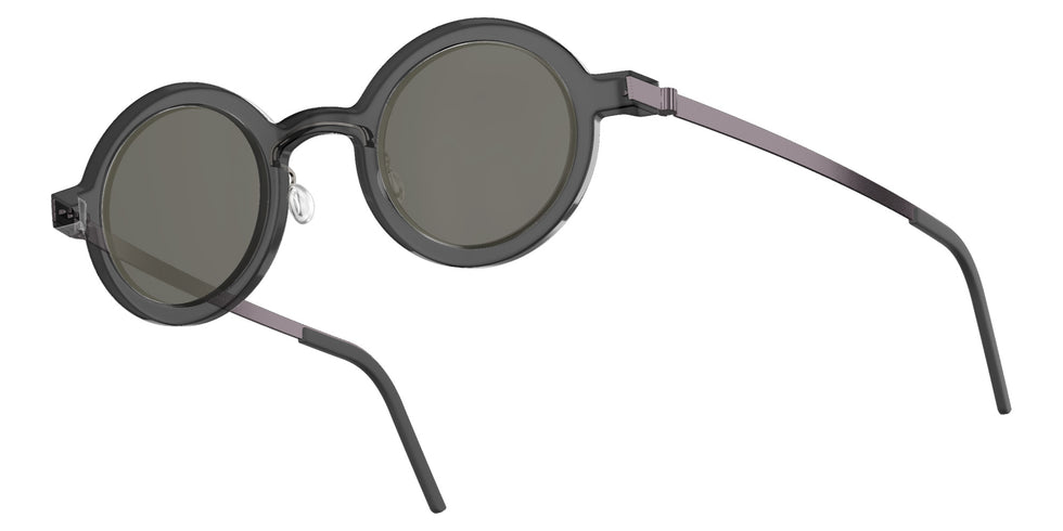 Lindberg 85099 43 - SL128 - Blue Neon Solid Taupe #id:lnd85099al33k289pu14sl128_s:126105