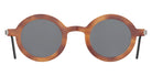 Lindberg 85099 43 - SL124 - Blue Neon Solid Stone Gray #id:lnd85099al34k284p10sl124_s:132100