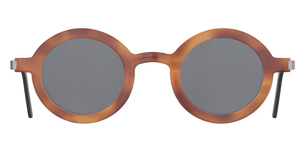 Lindberg 85099 43 - SL124 - Blue Neon Solid Stone Gray #id:lnd85099al34k284p10sl124_s:132100