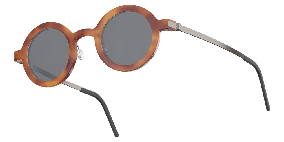 Lindberg 85099 43 - SL124 - Blue Neon Solid Stone Gray #id:lnd85099al34k284p10sl124_s:132105