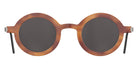 Lindberg 85099 43 - SL127 - Blue Neon Solid Warm Gray #id:lnd85099al34k284p10sl127_s:138100