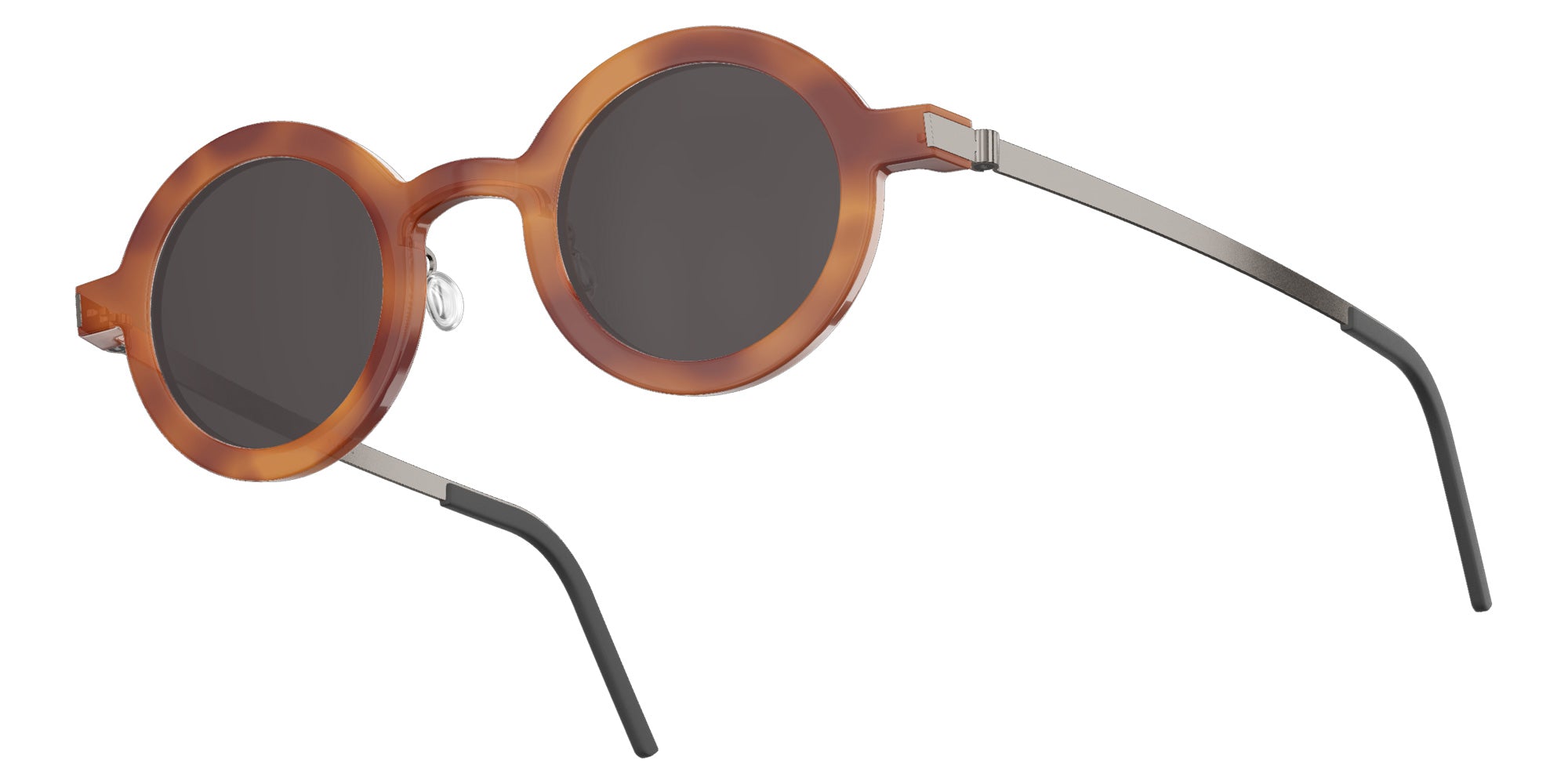 Lindberg 85099 43 - SL127 - Blue Neon Solid Warm Gray #id:lnd85099al34k284p10sl127_s:138105