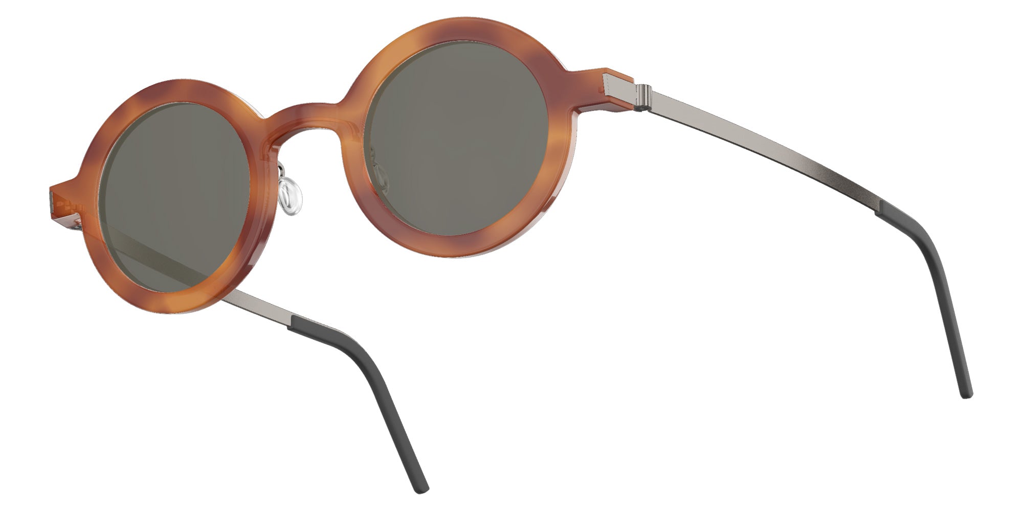 Lindberg 85099 43 - SL128 - Blue Neon Solid Taupe #id:lnd85099al34k284p10sl128_s:140105