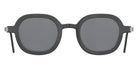 Lindberg 85100 45 - SL124 - Blue Neon Solid Stone Gray #id:lnd85100ak86k24p10sl124_s:104100