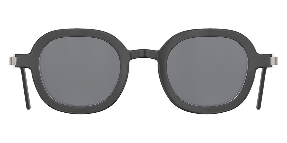 Lindberg 85100 45 - SL124 - Blue Neon Solid Stone Gray #id:lnd85100ak86k24p10sl124_s:104100