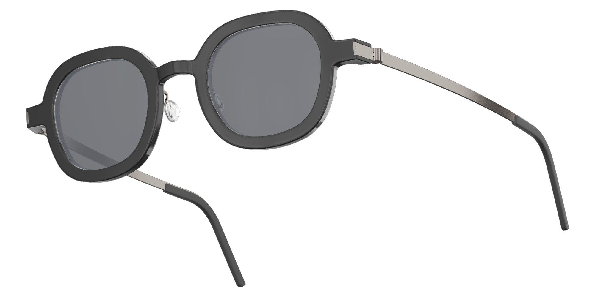 Lindberg 85100 45 - SL124 - Blue Neon Solid Stone Gray #id:lnd85100ak86k24p10sl124_s:104105