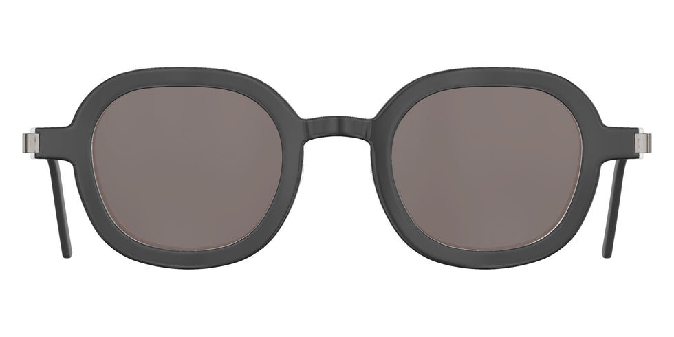 Lindberg 85100 45 - SL125 - Blue Neon Solid Chestnut Brown #id:lnd85100ak86k24p10sl125_s:106100