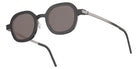 Lindberg 85100 45 - SL125 - Blue Neon Solid Chestnut Brown #id:lnd85100ak86k24p10sl125_s:106105