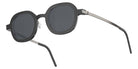 Lindberg 85100 45 - SL126 - Blue Neon Solid Gray #id:lnd85100ak86k24p10sl126_s:108105
