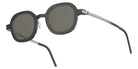 Lindberg 85100 45 - SL128 - Blue Neon Solid Taupe #id:lnd85100ak86k24p10sl128_s:112105