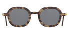 Lindberg 85100 45 - SL124 - Blue Neon Solid Stone Gray #id:lnd85100al28k285gtsl124_s:118100