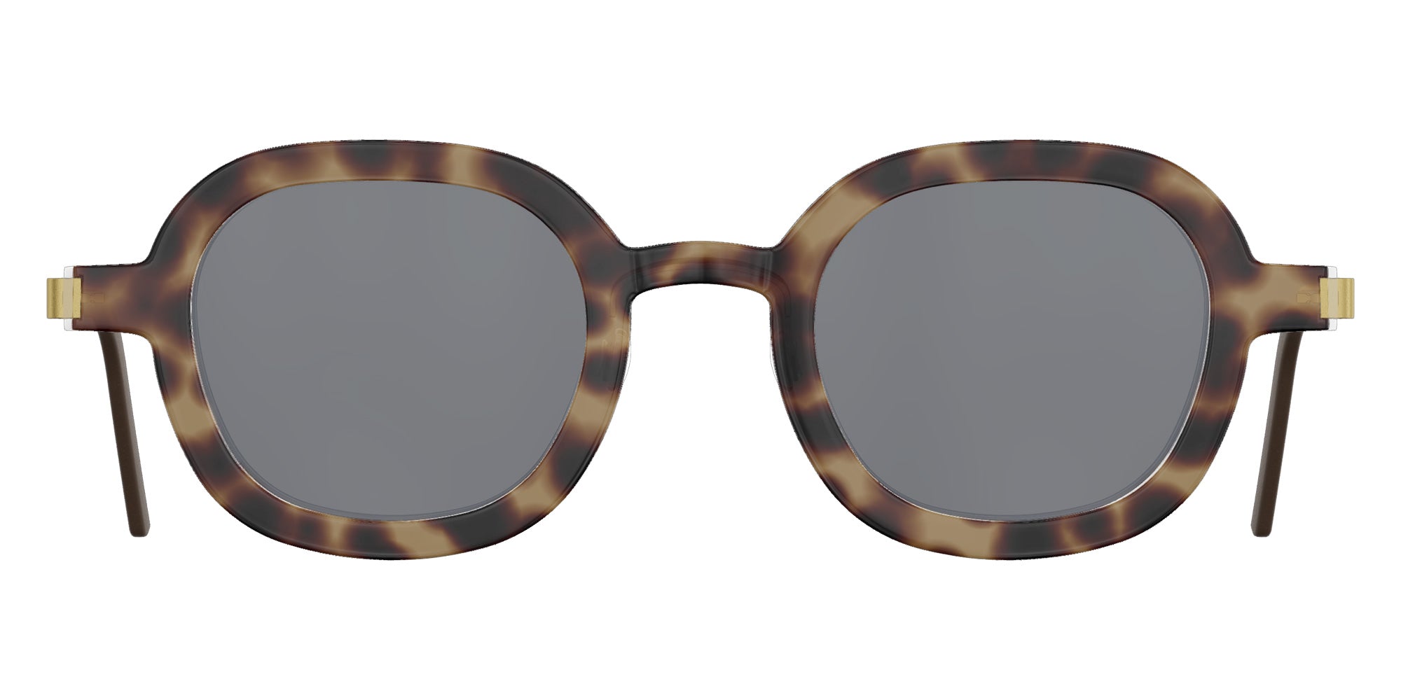 Lindberg 85100 45 - SL124 - Blue Neon Solid Stone Gray #id:lnd85100al28k285gtsl124_s:118100