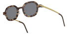 Lindberg 85100 45 - SL124 - Blue Neon Solid Stone Gray #id:lnd85100al28k285gtsl124_s:118105